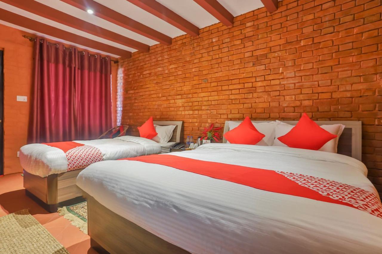 Kathmandu Cottage - Boutique Екстериор снимка