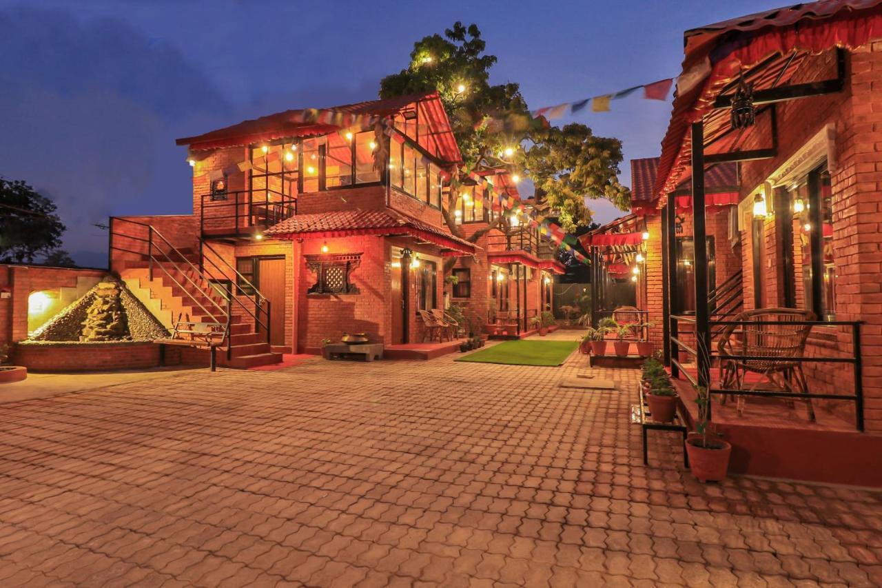 Kathmandu Cottage - Boutique Екстериор снимка