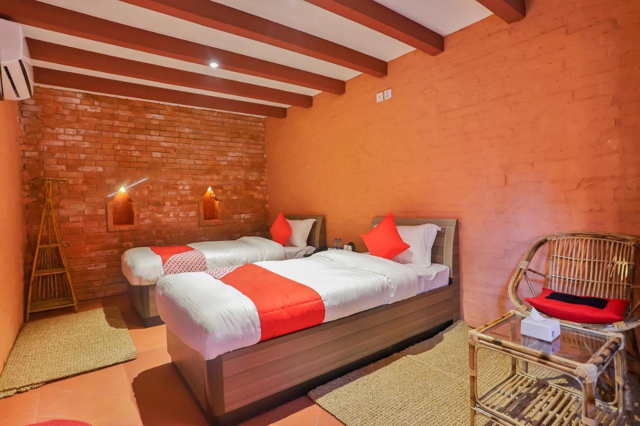 Kathmandu Cottage - Boutique Екстериор снимка
