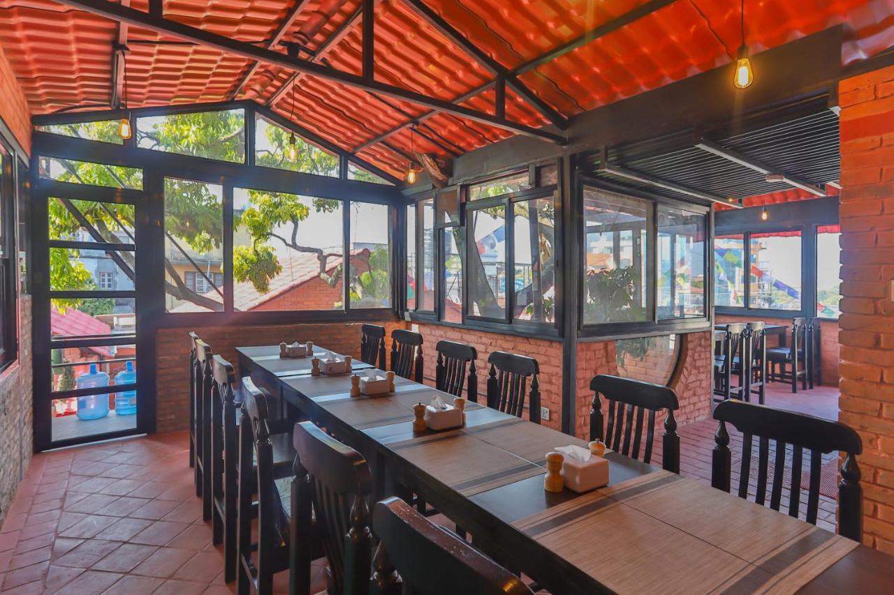 Kathmandu Cottage - Boutique Екстериор снимка