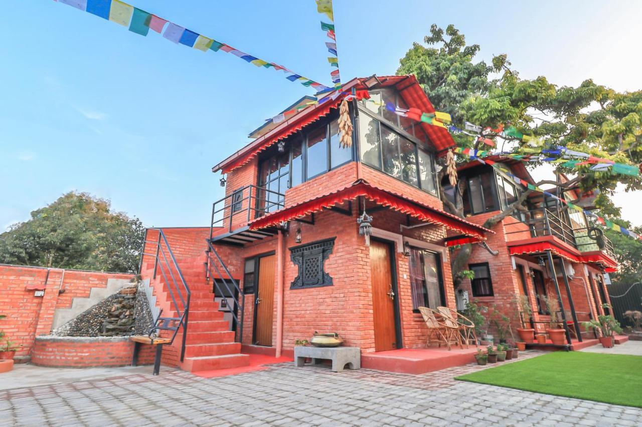 Kathmandu Cottage - Boutique Екстериор снимка