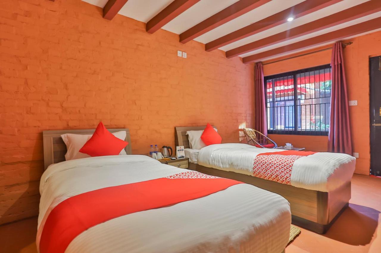 Kathmandu Cottage - Boutique Екстериор снимка