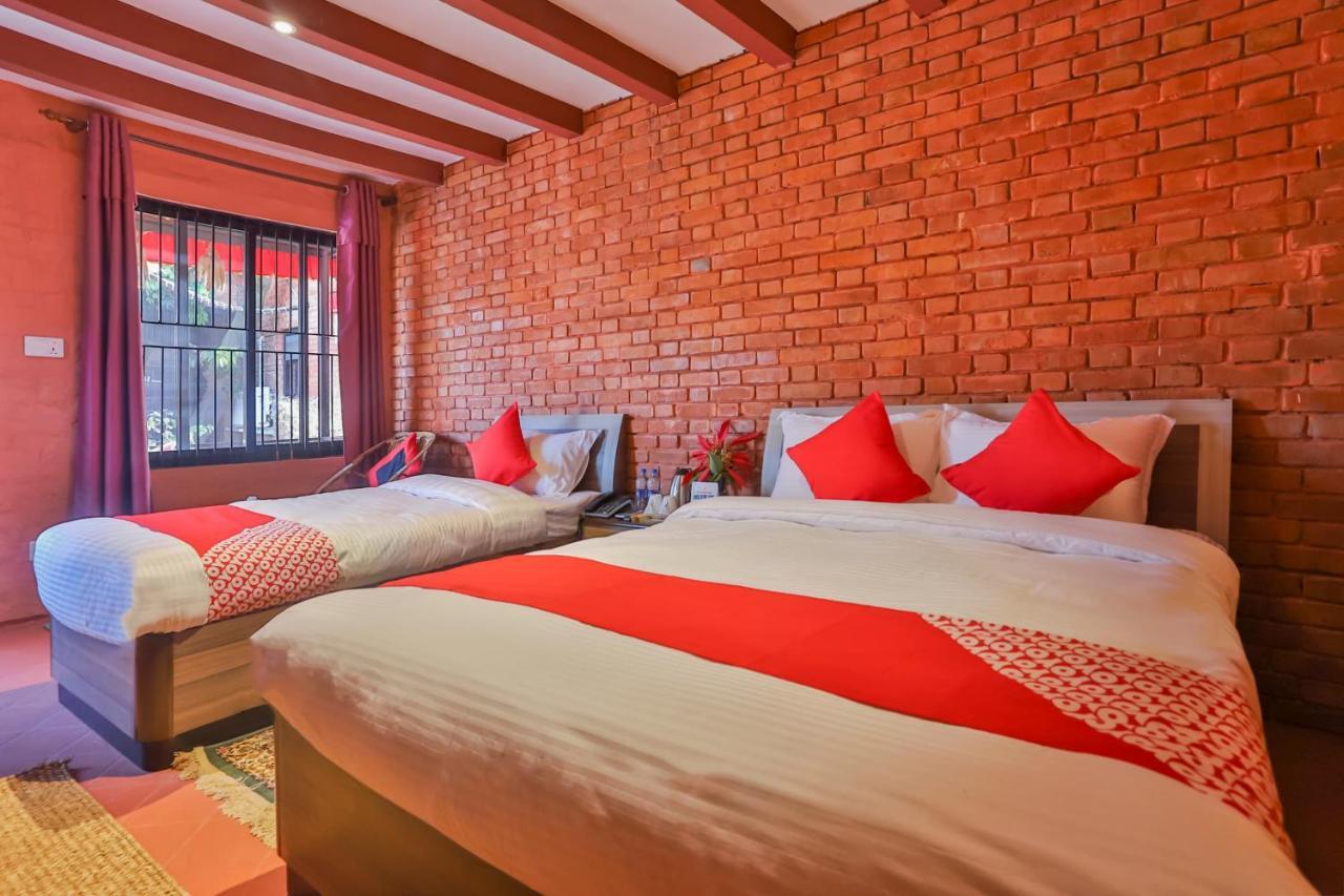 Kathmandu Cottage - Boutique Екстериор снимка